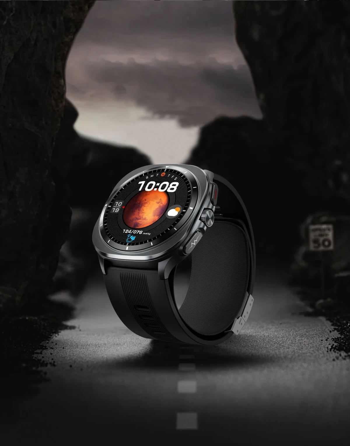 New Smart Watch Free Airbag Health Watches