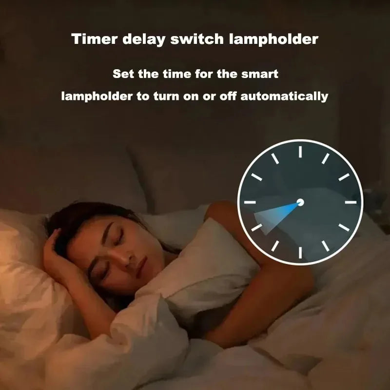 Smart lamp