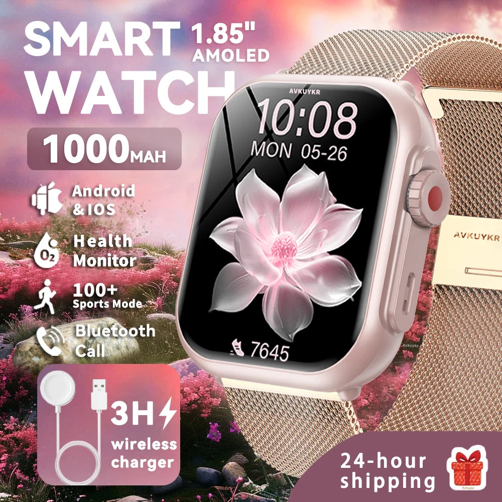 Fashion Women Watch smsrt