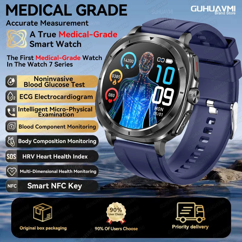 2025 New For Sam sung Smart Watch