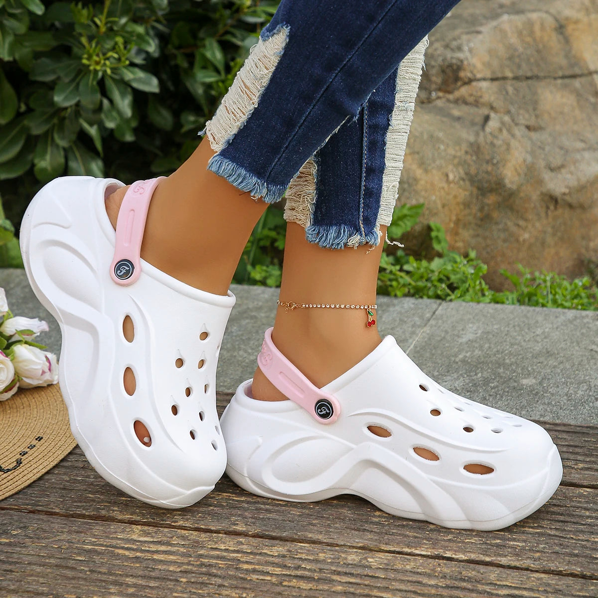 Clogs Garden Shoes