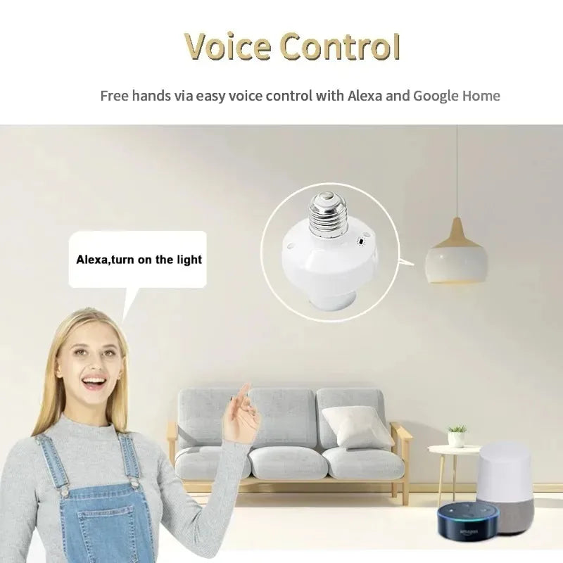 Smart lamp