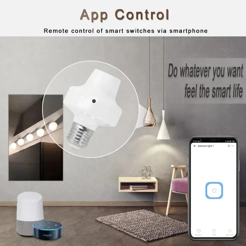 Smart lamp