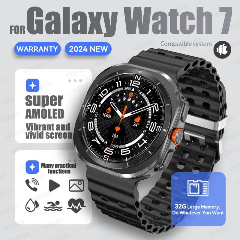 Smart Watch Waterproof Outdoor Sport