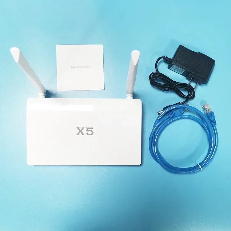 Wireless network