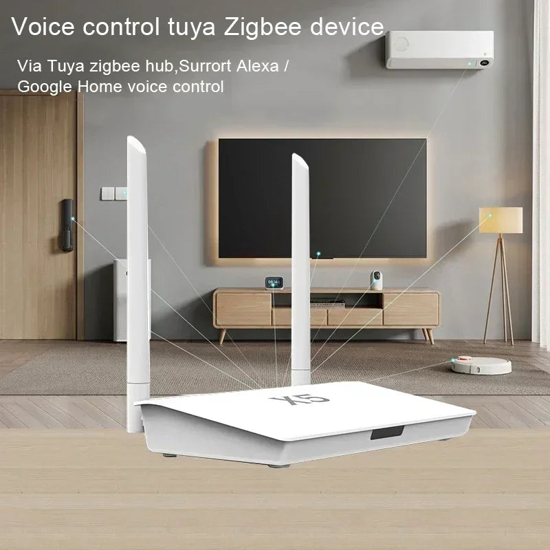 Wireless network