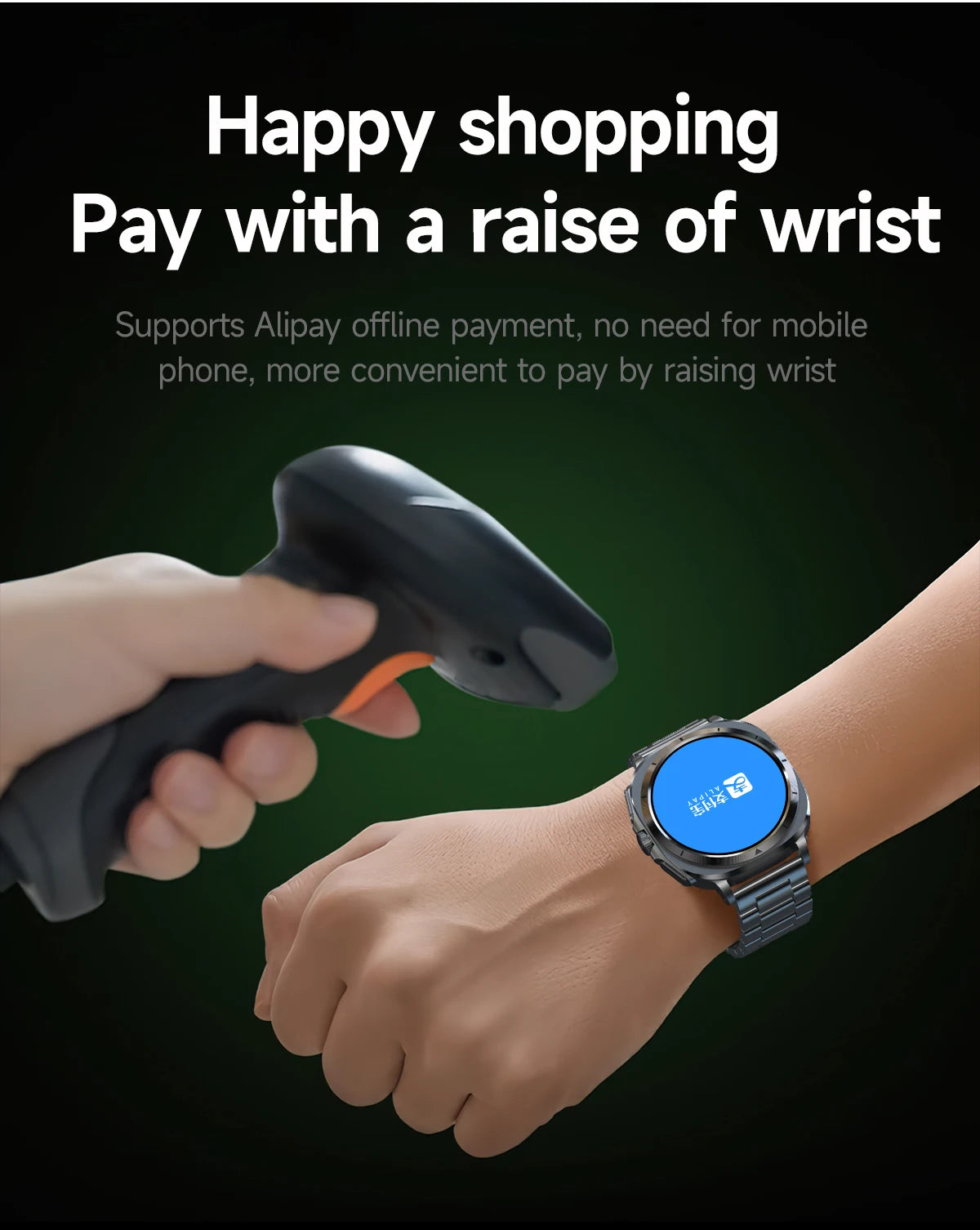 2025 New For Sam sung Smart Watch