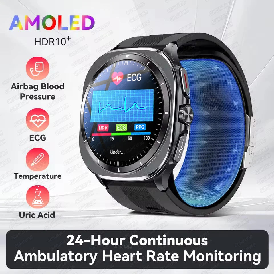 New Smart Watch Free Airbag Health Watches