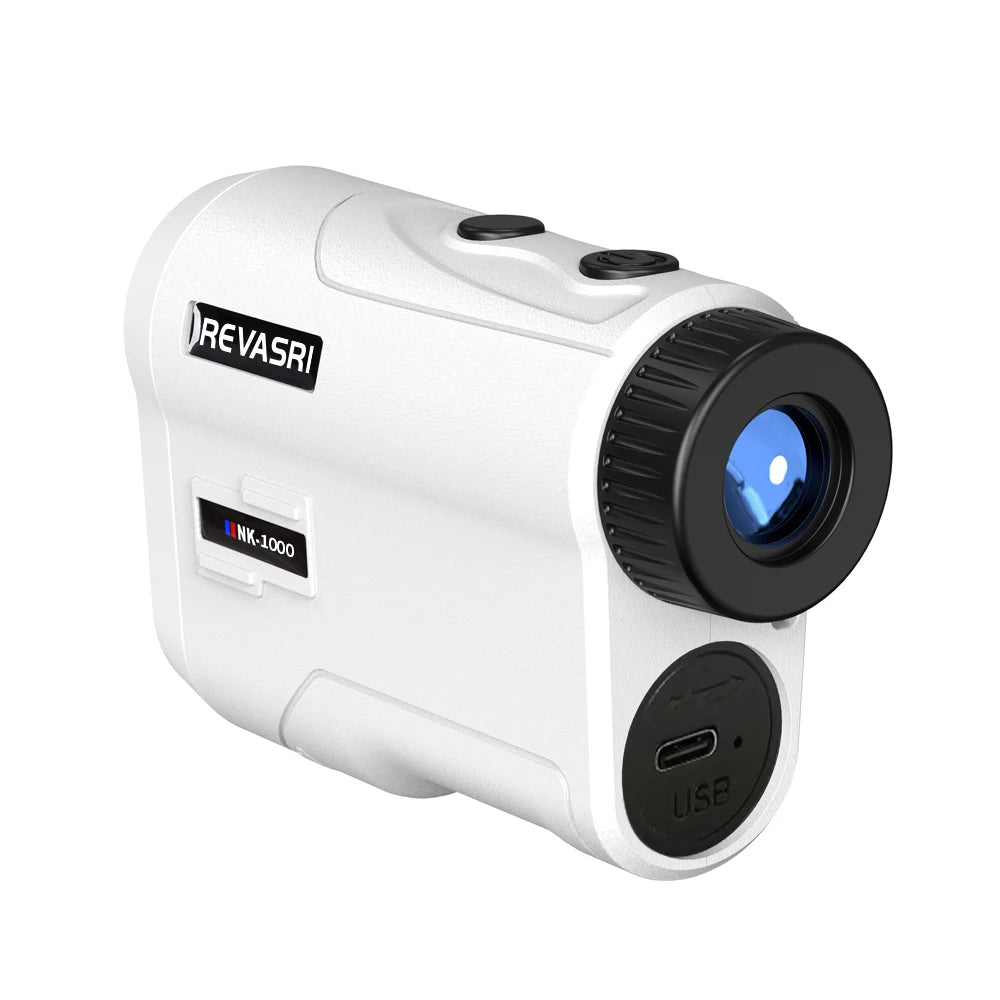 Golf Rangefinder Rechargeable Distance Meter