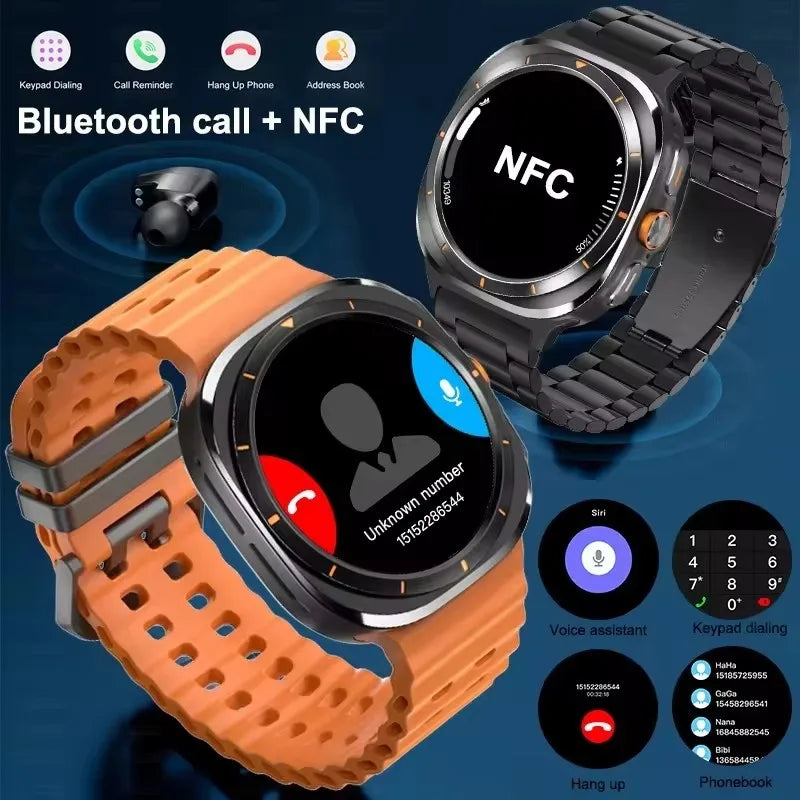Smart Watch Waterproof Outdoor Sport