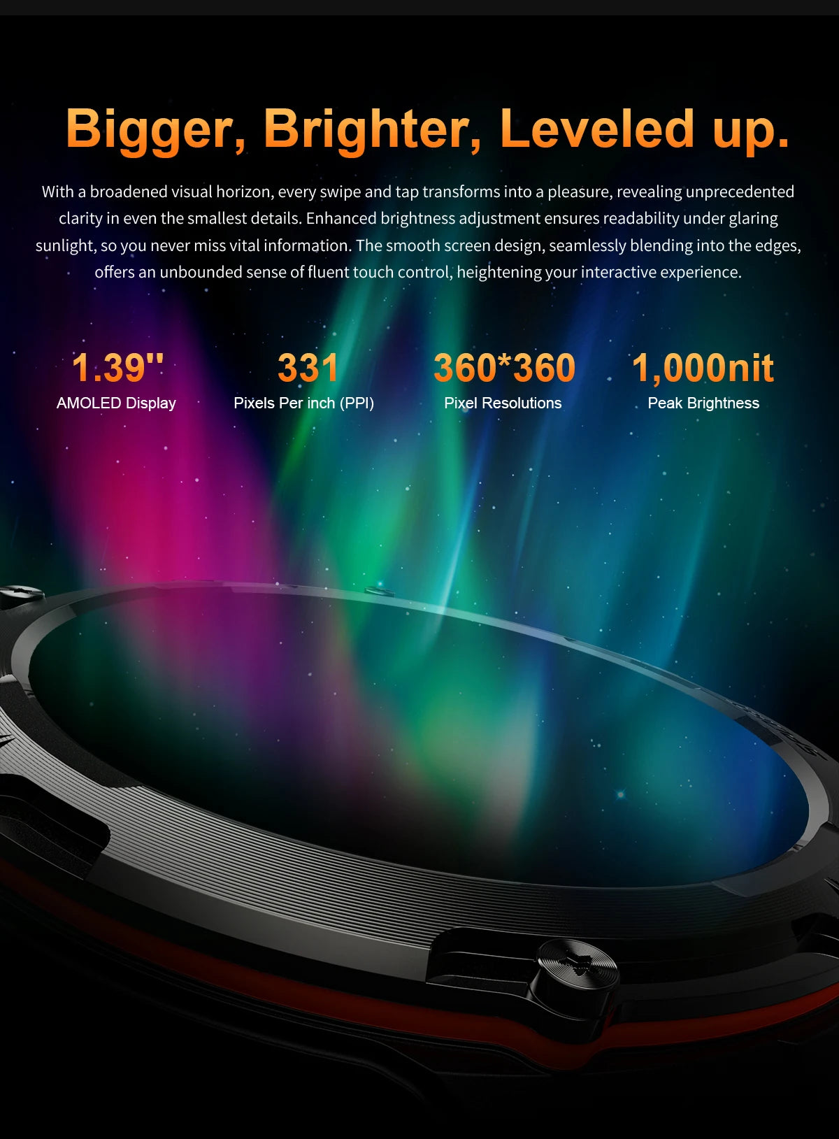 New Military Smartwatch