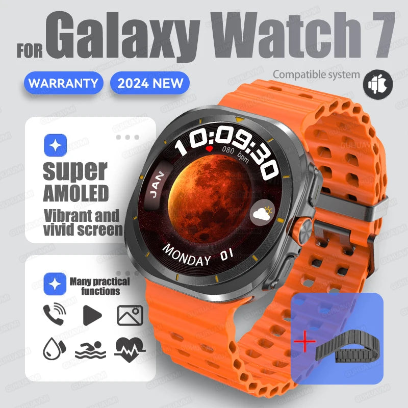 Smart Watch Waterproof Outdoor Sport