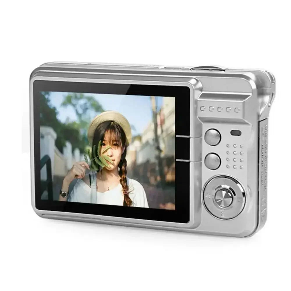 18 MP with LCD Screen Rechargeable HD Digital