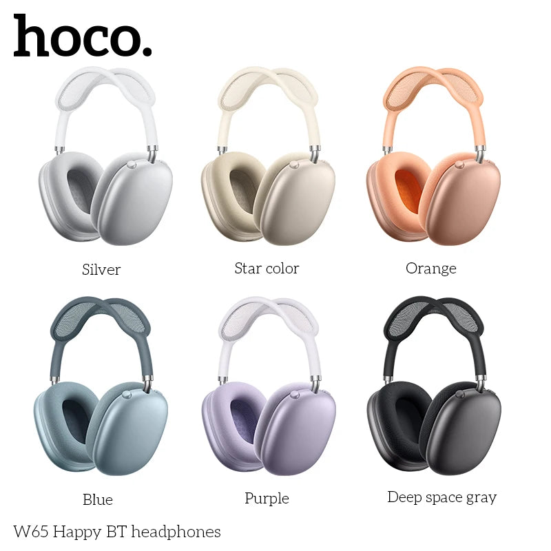 Wireless Headsets Bluetooth