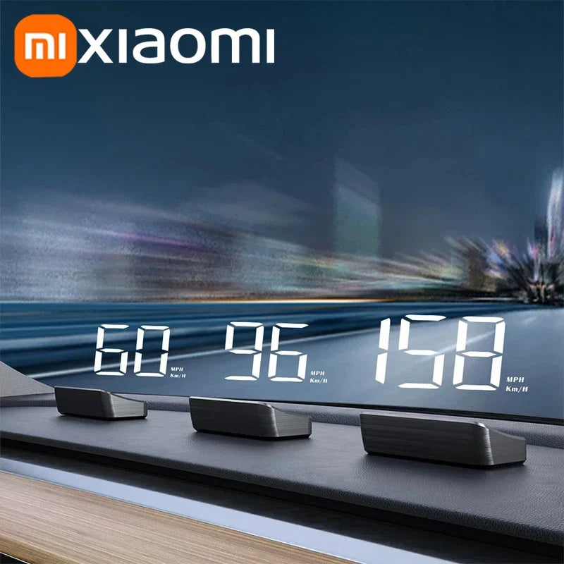 Xiaomi In-vehicle Speedometer