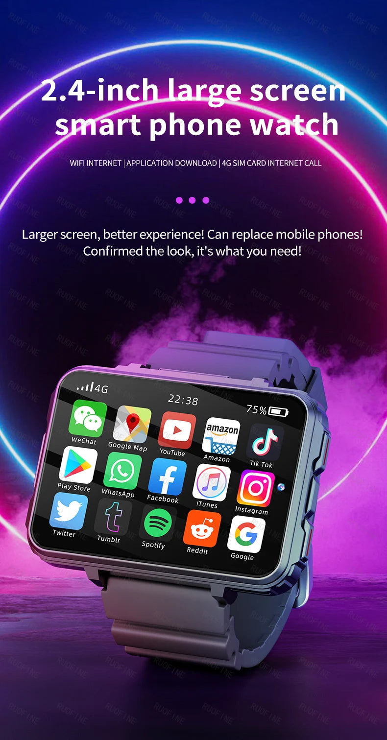 Electronics Smart Watch New In Global