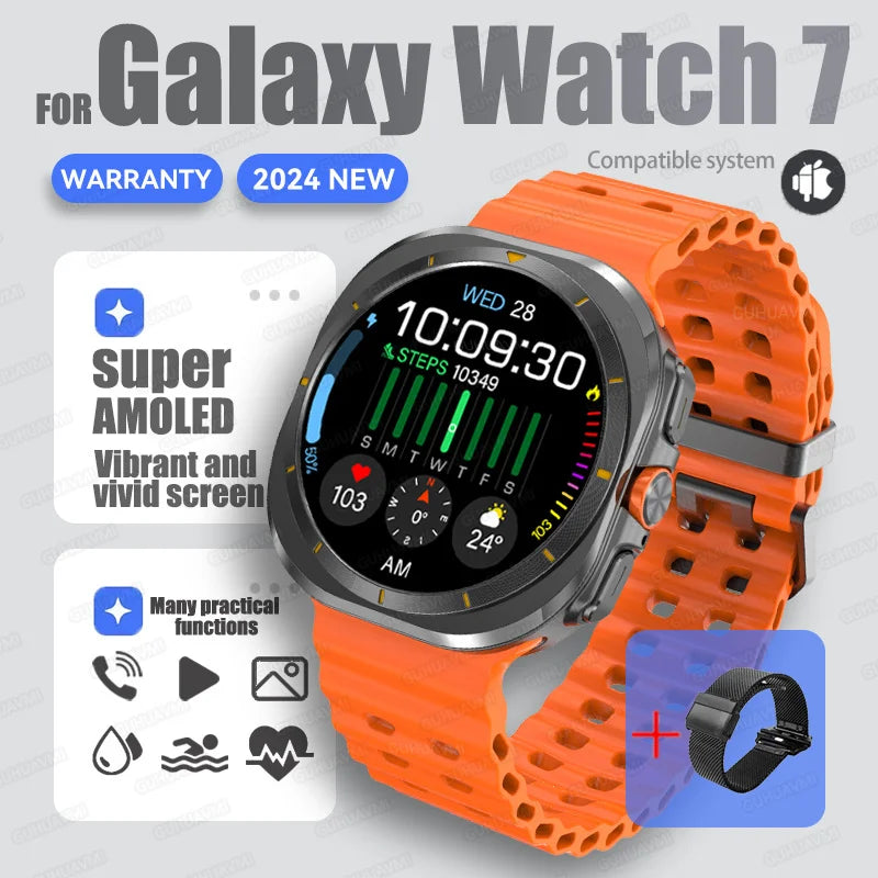 Smart Watch Waterproof Outdoor Sport