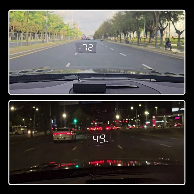 Xiaomi In-vehicle Speedometer