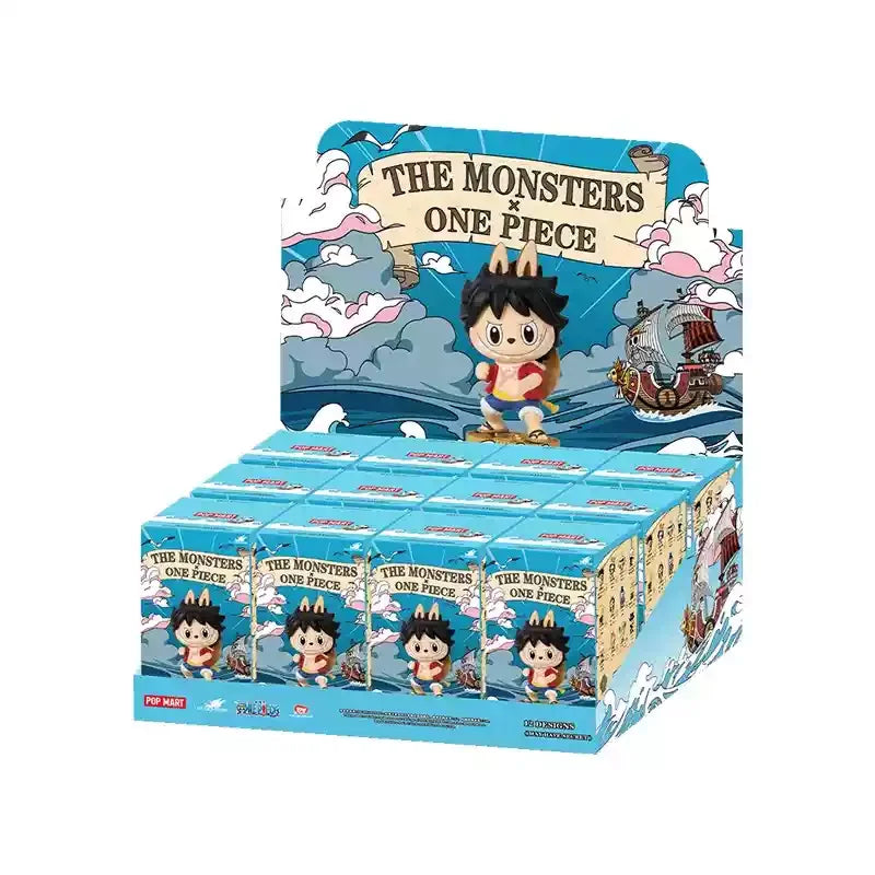 2025 New Labubu Box