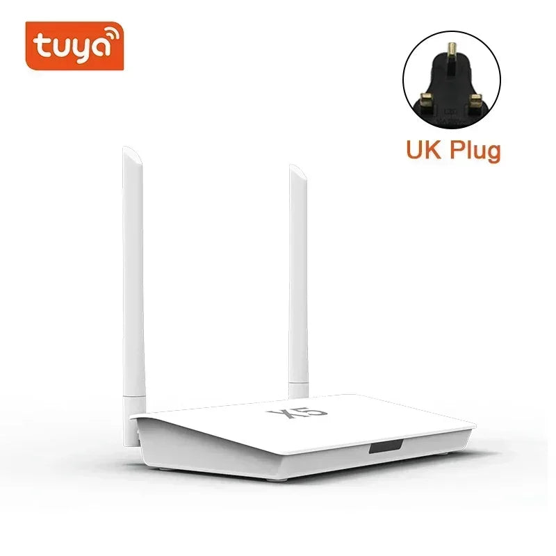 Wireless network