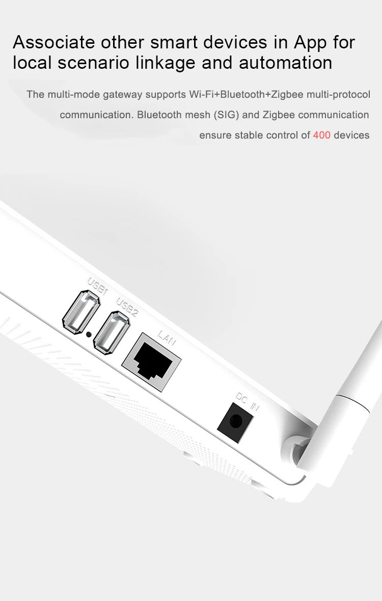 Wireless network