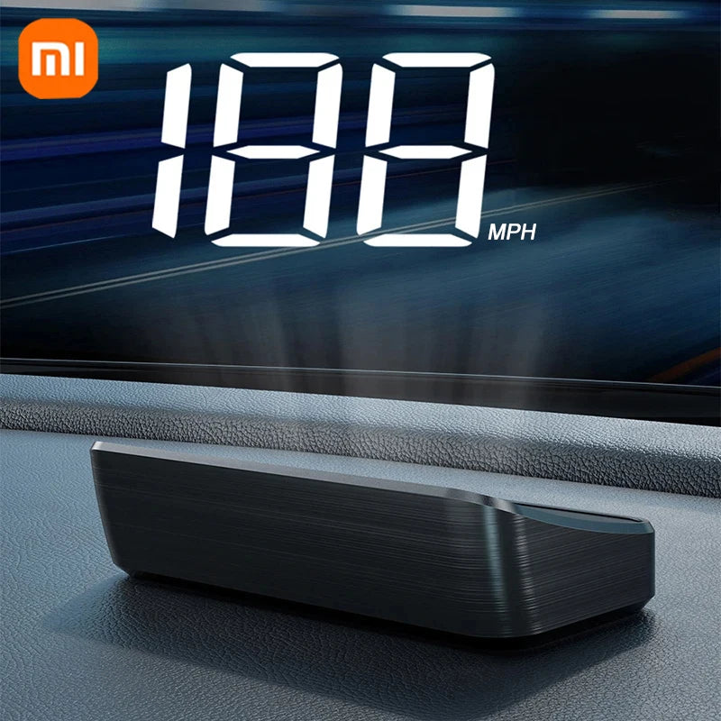 Xiaomi In-vehicle Speedometer