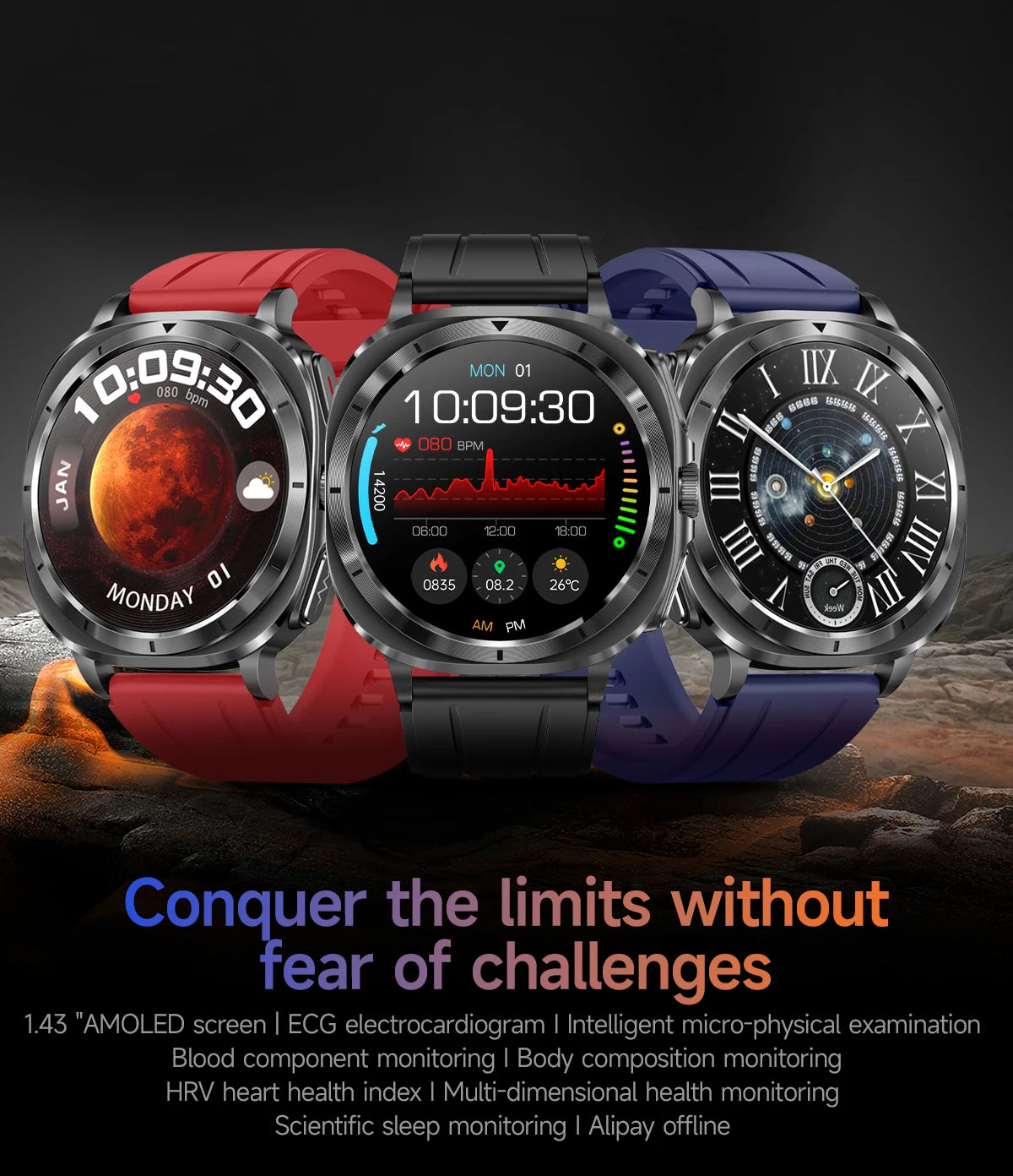 2025 New For Sam sung Smart Watch