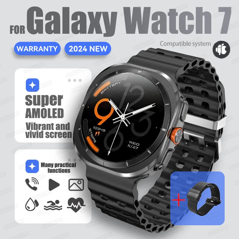 Smart Watch Waterproof Outdoor Sport