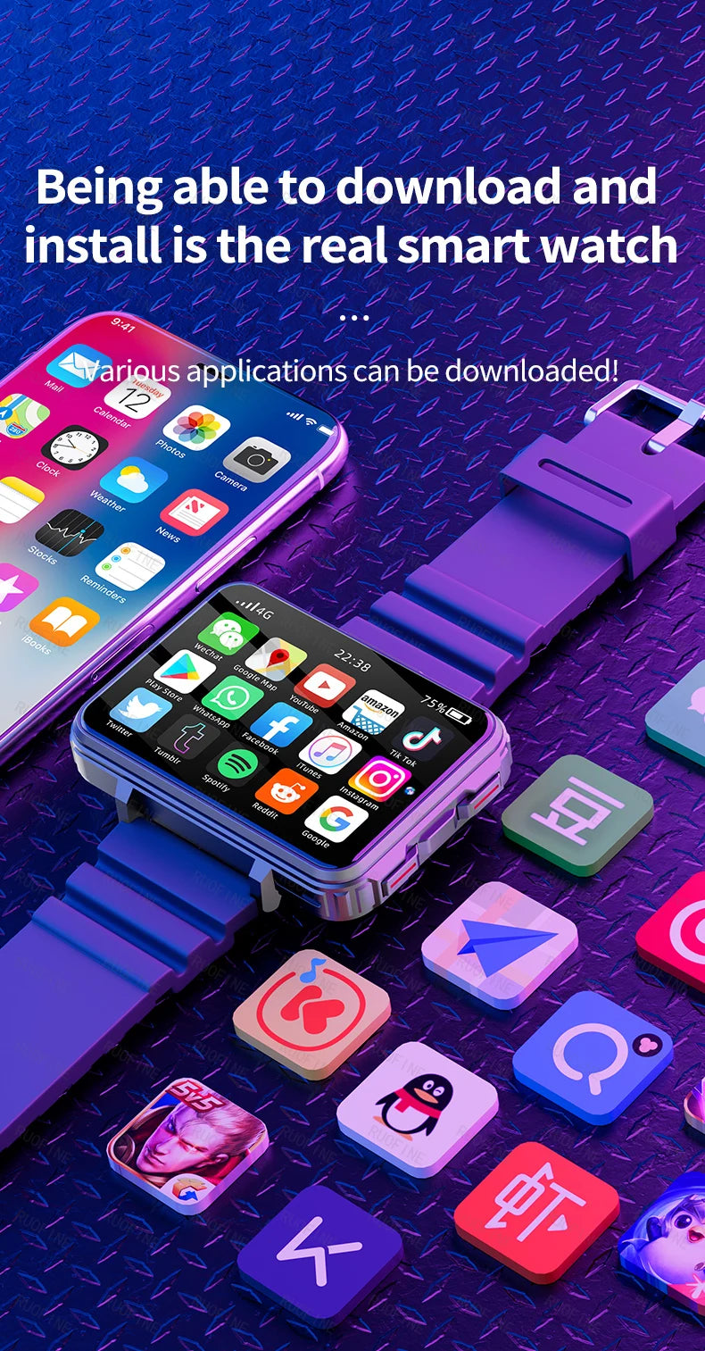 Electronics Smart Watch New In Global
