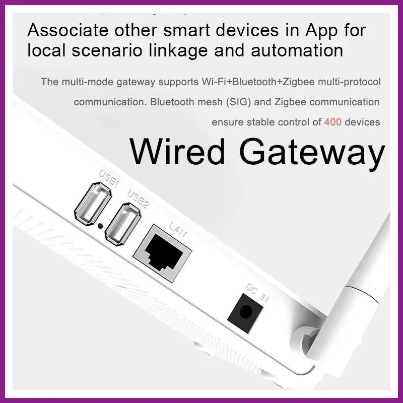 Wireless network