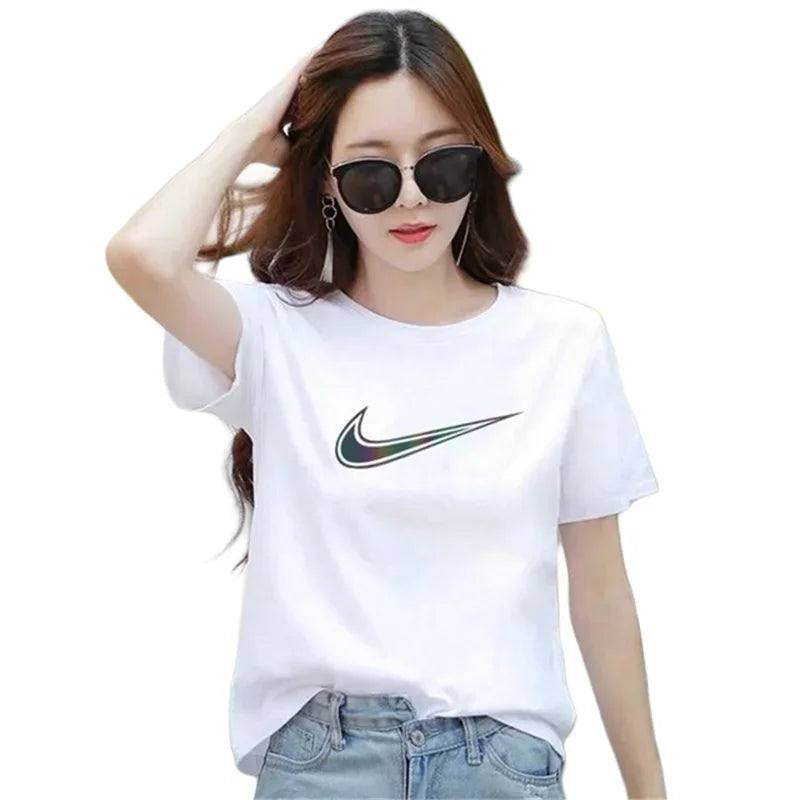 Nike T-Shirt Wavy