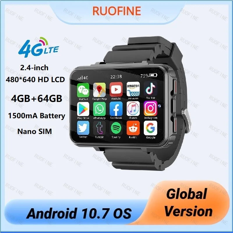 Electronics Smart Watch New In Global
