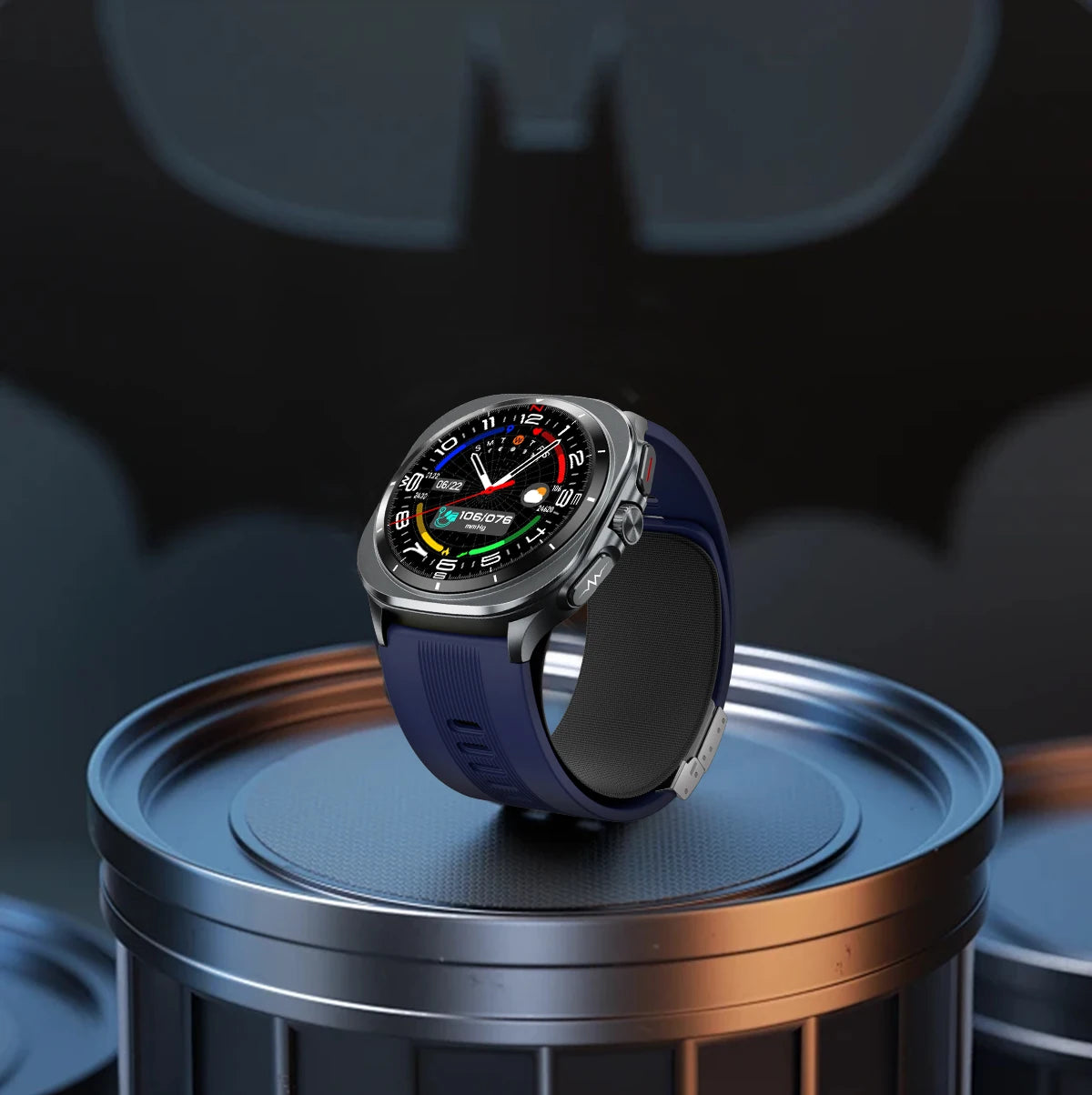 New Smart Watch Free Airbag Health Watches