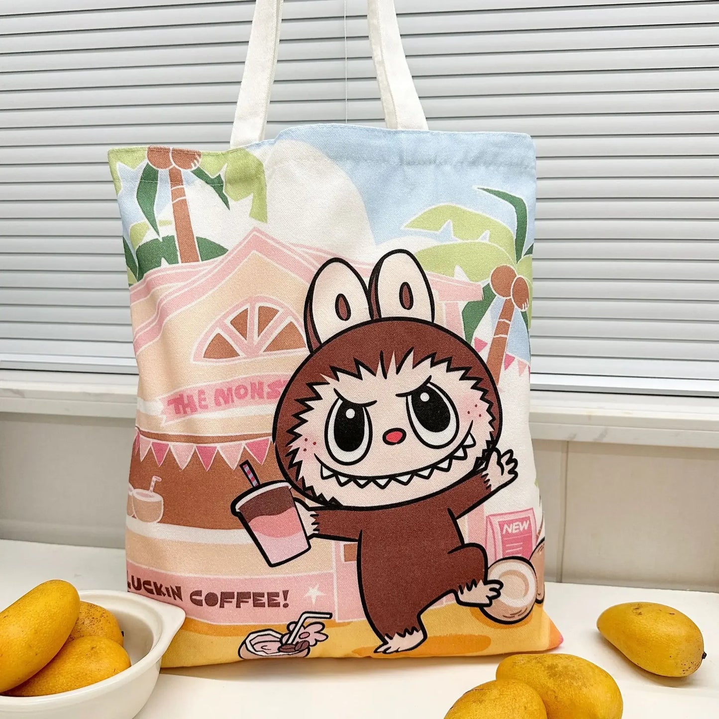 A bag for female students
