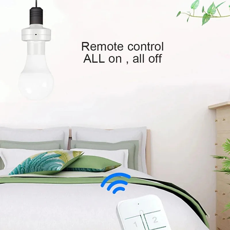 Smart lamp