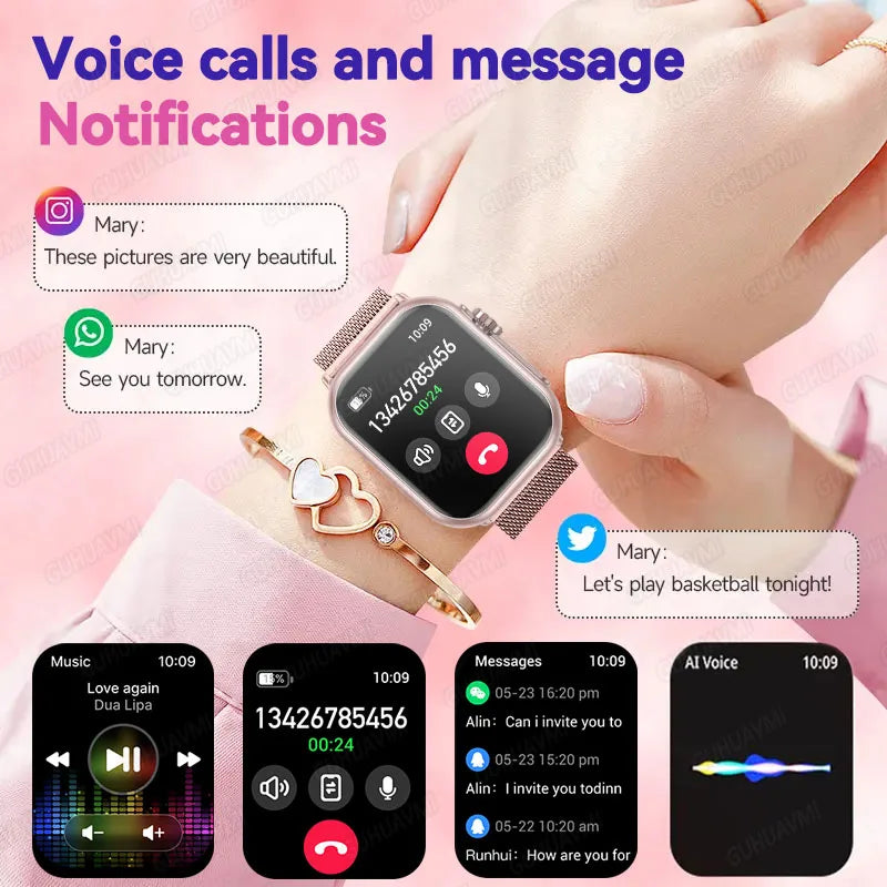Fashion Women Watch smsrt