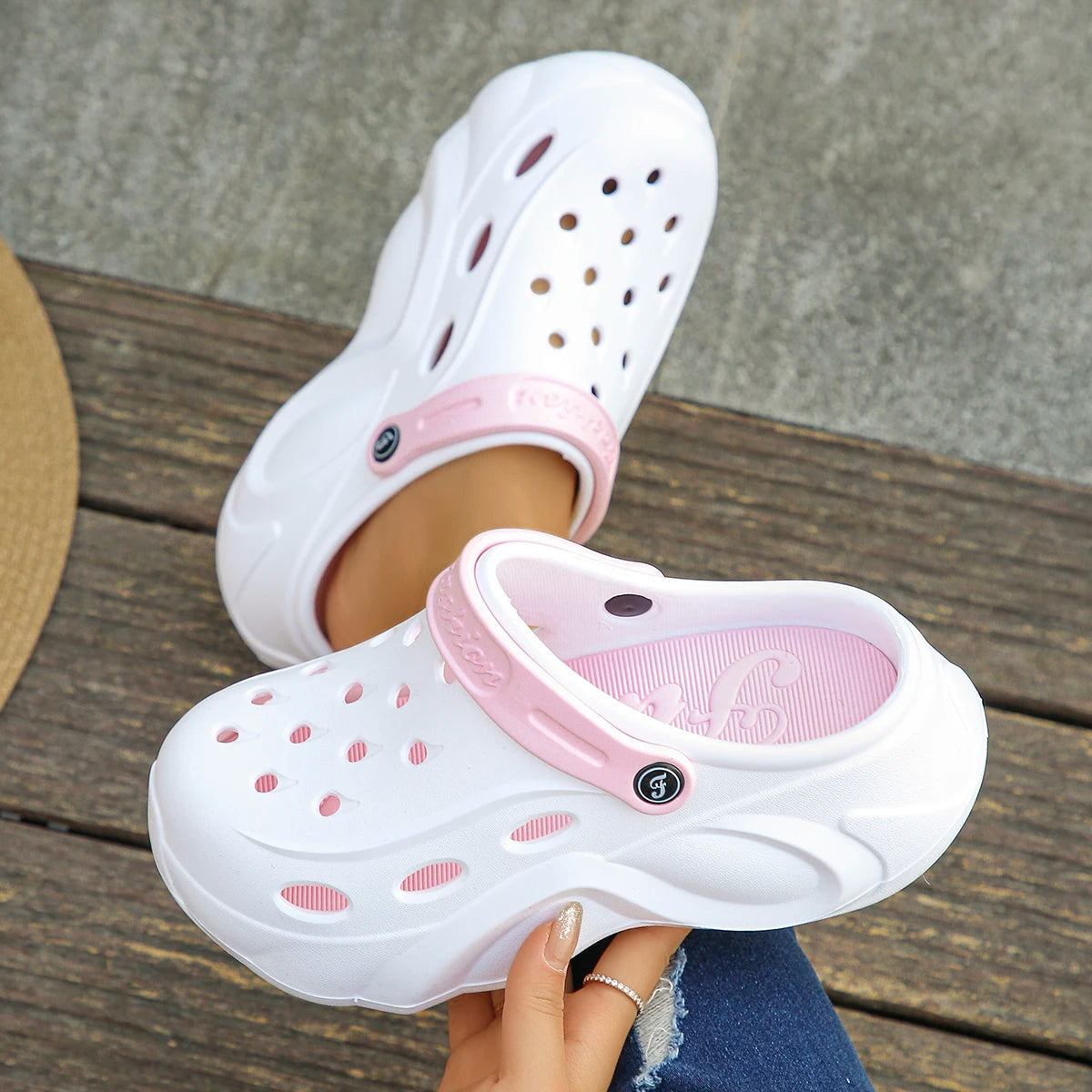Clogs Garden Shoes