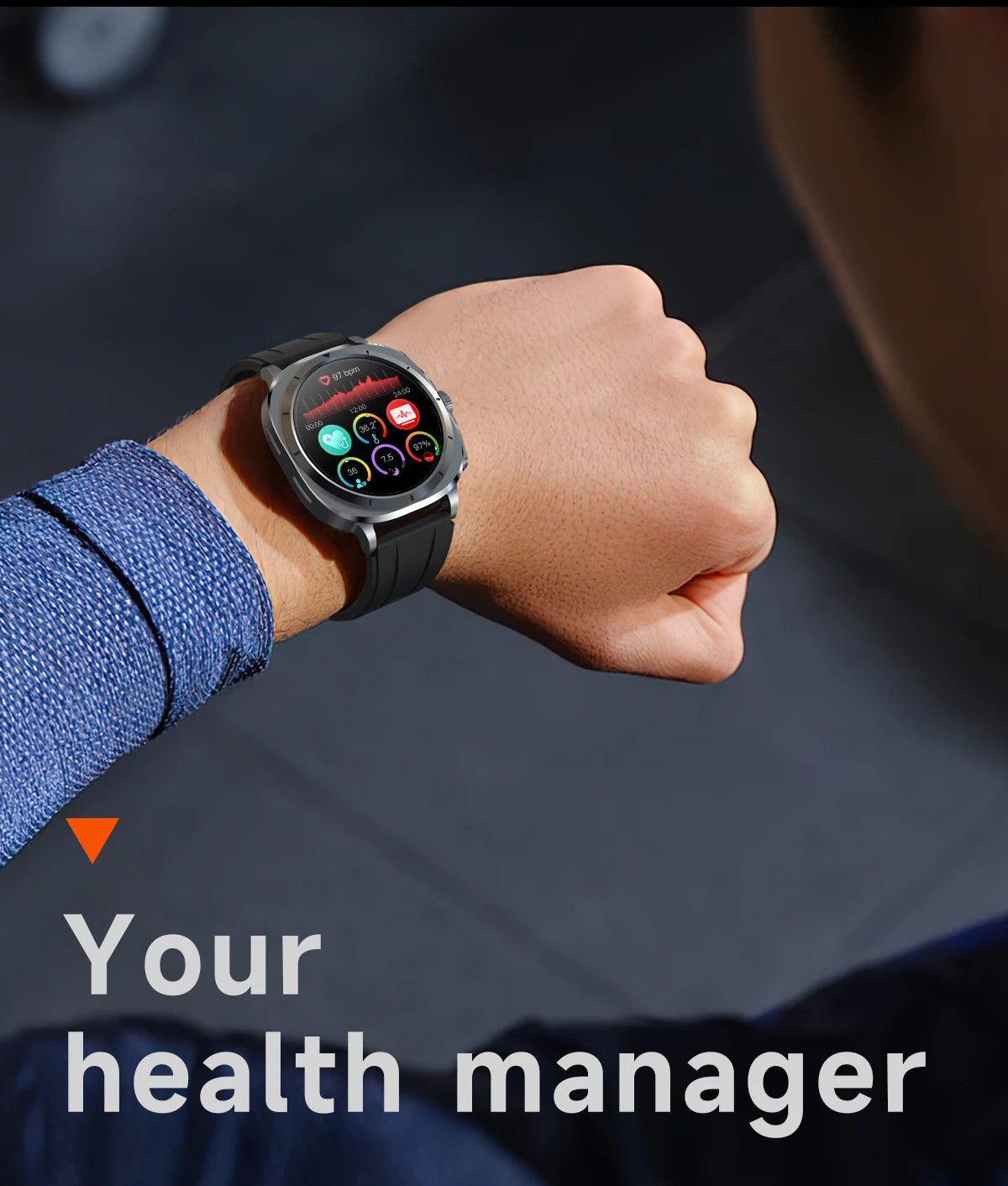 2025 New For Sam sung Smart Watch