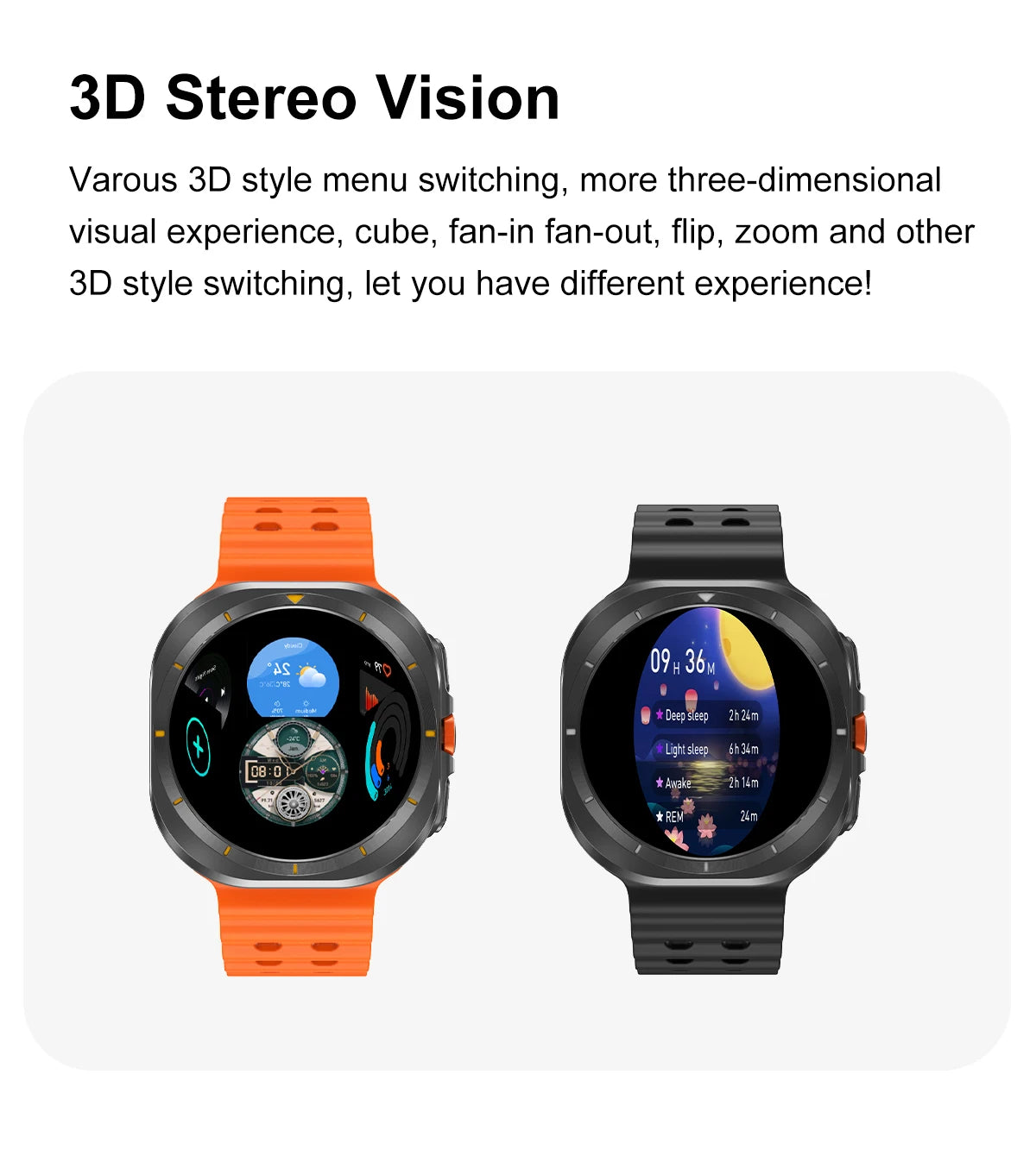 Smart Watch Waterproof Outdoor Sport