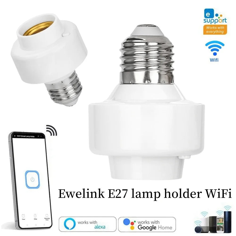 Smart lamp