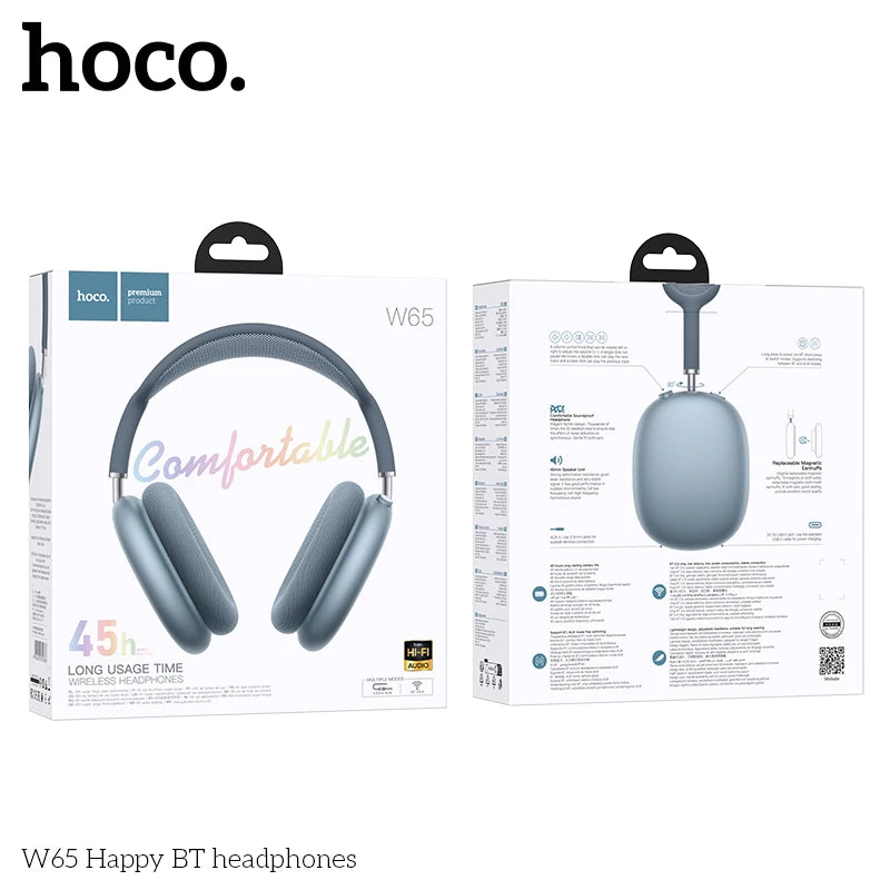 Wireless Headsets Bluetooth