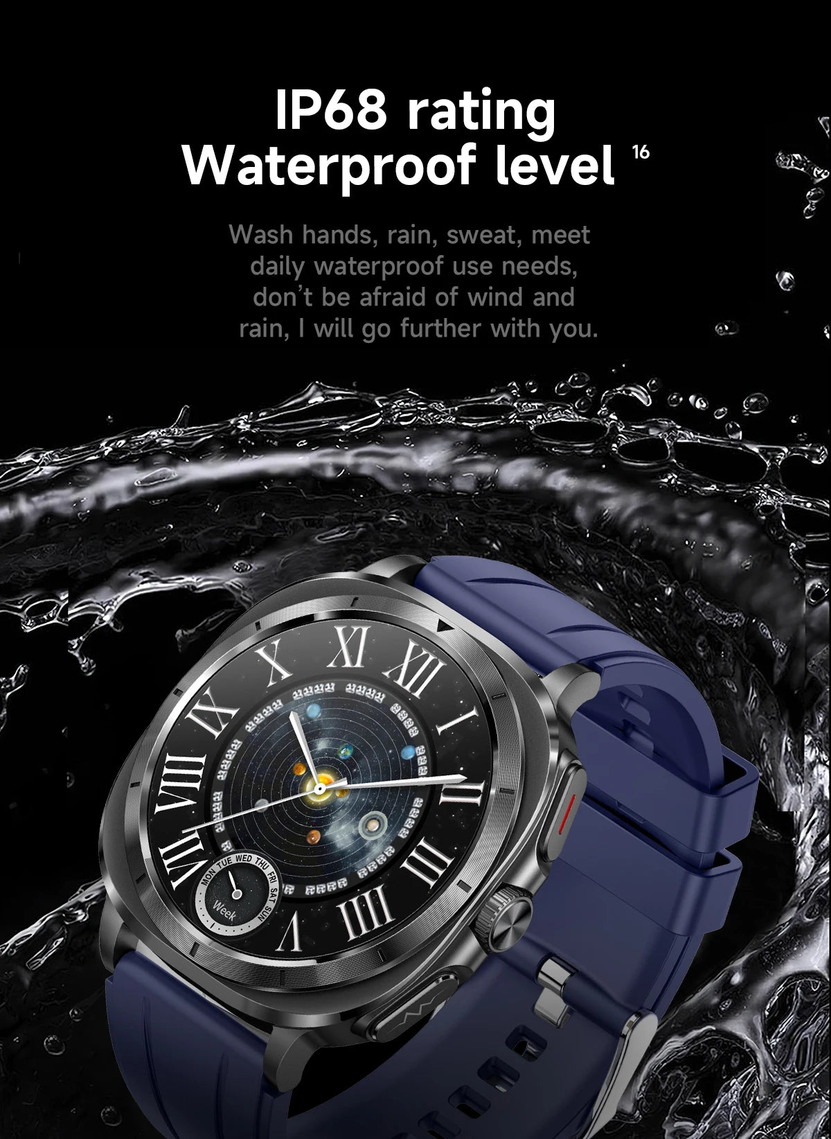 2025 New For Sam sung Smart Watch