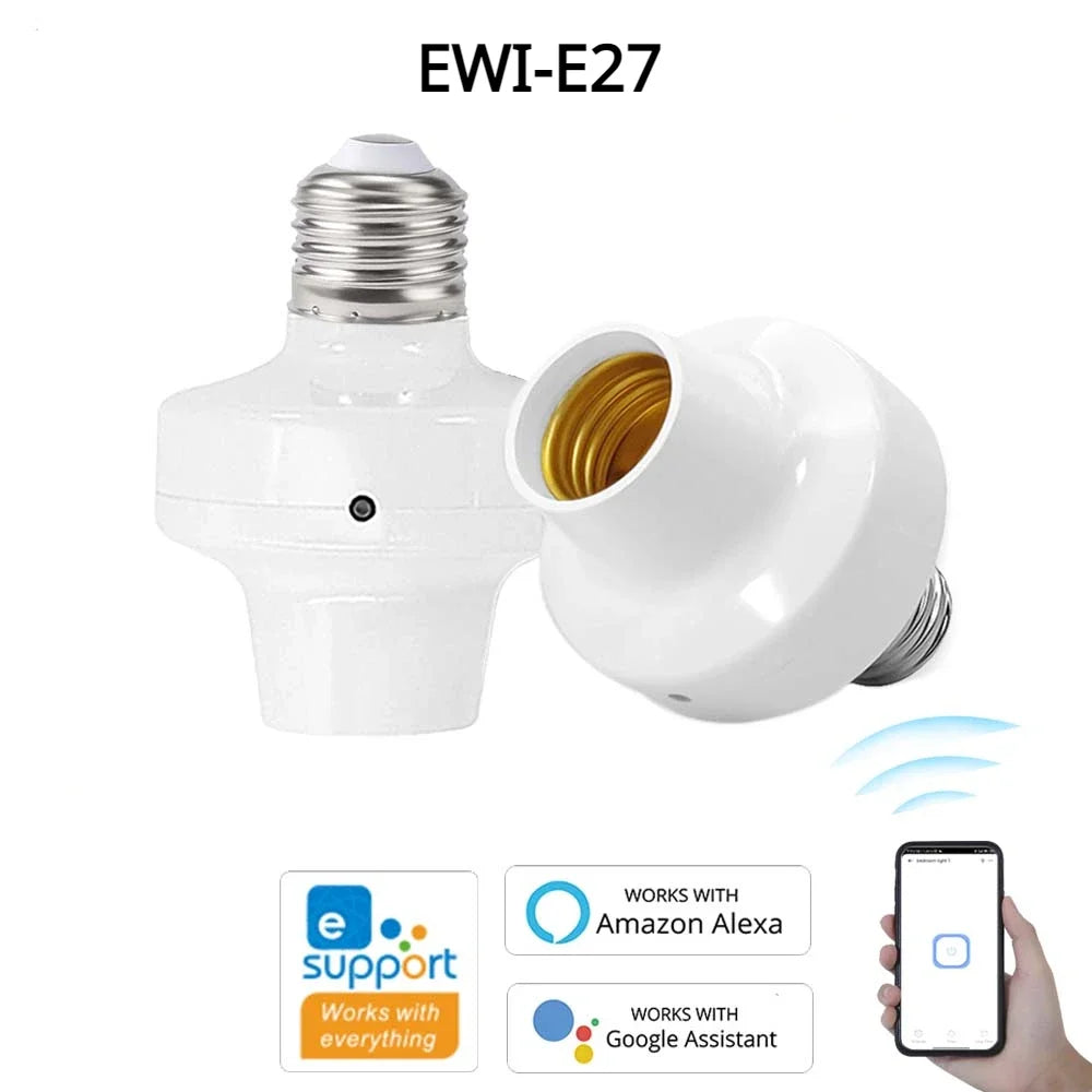 Smart lamp