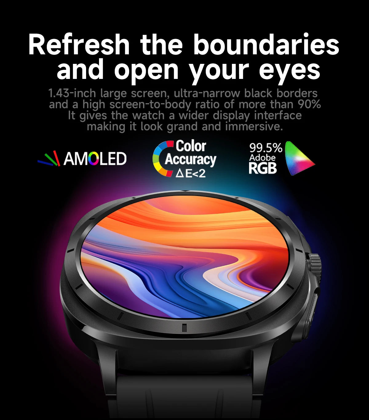 2025 New For Sam sung Smart Watch