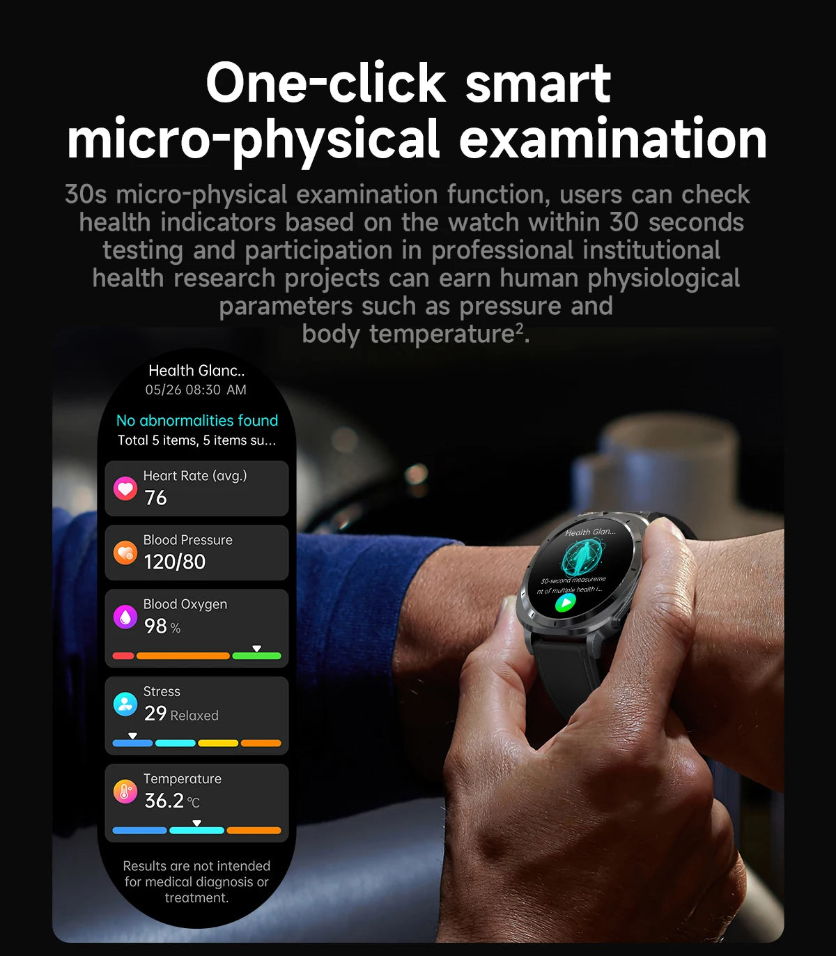 2025 New For Sam sung Smart Watch