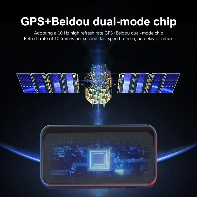 Xiaomi In-vehicle Speedometer