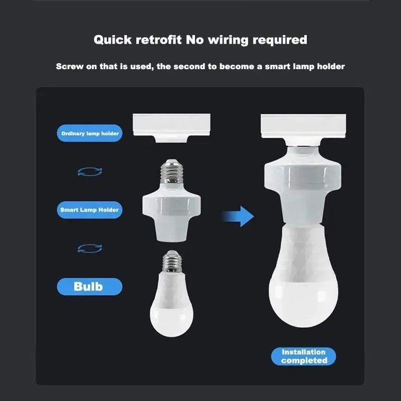 Smart lamp