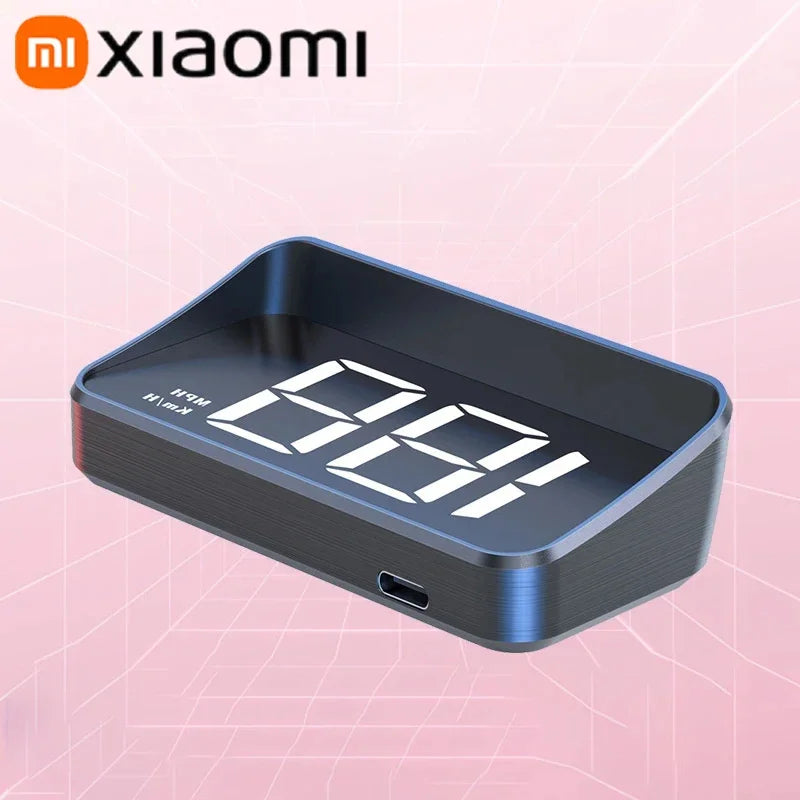Xiaomi In-vehicle Speedometer
