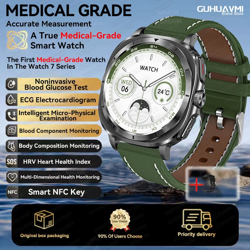 2025 New For Sam sung Smart Watch