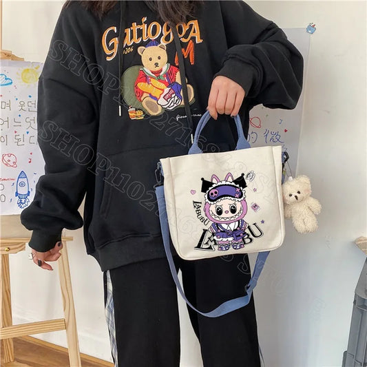 A handbag for LABUBU
